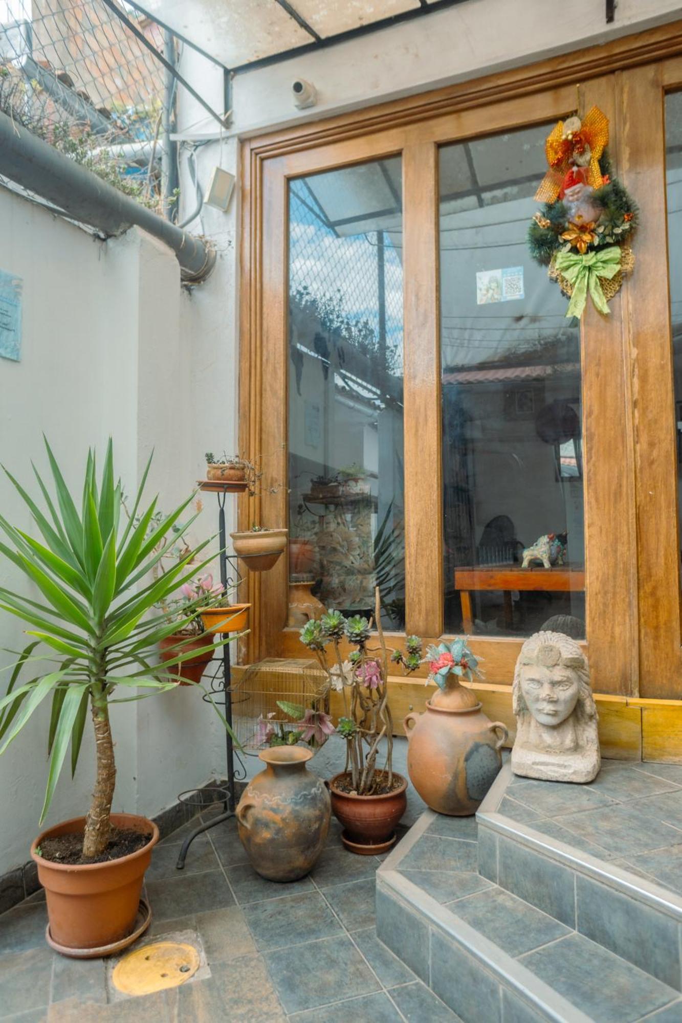 Native Soul Guesthouse Куско Экстерьер фото
