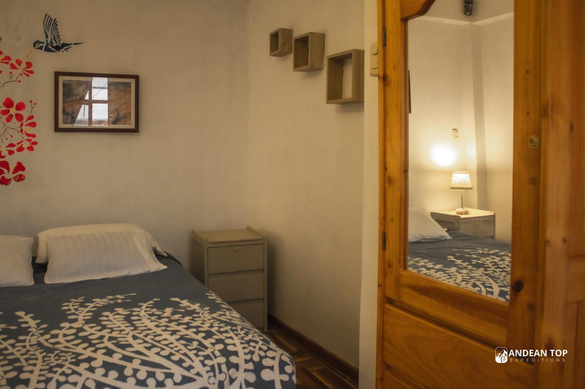 Native Soul Guesthouse Куско Экстерьер фото