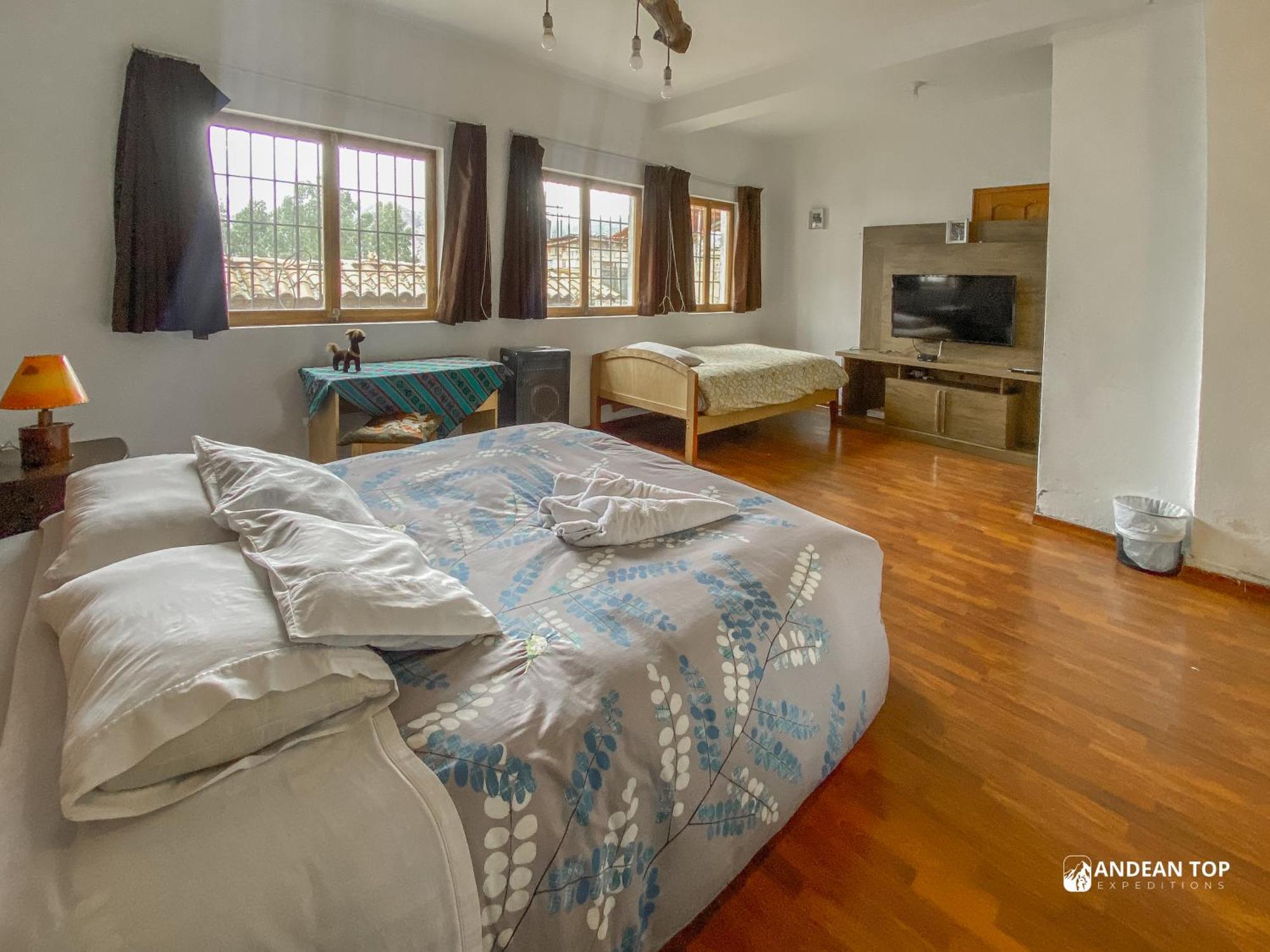 Native Soul Guesthouse Куско Экстерьер фото