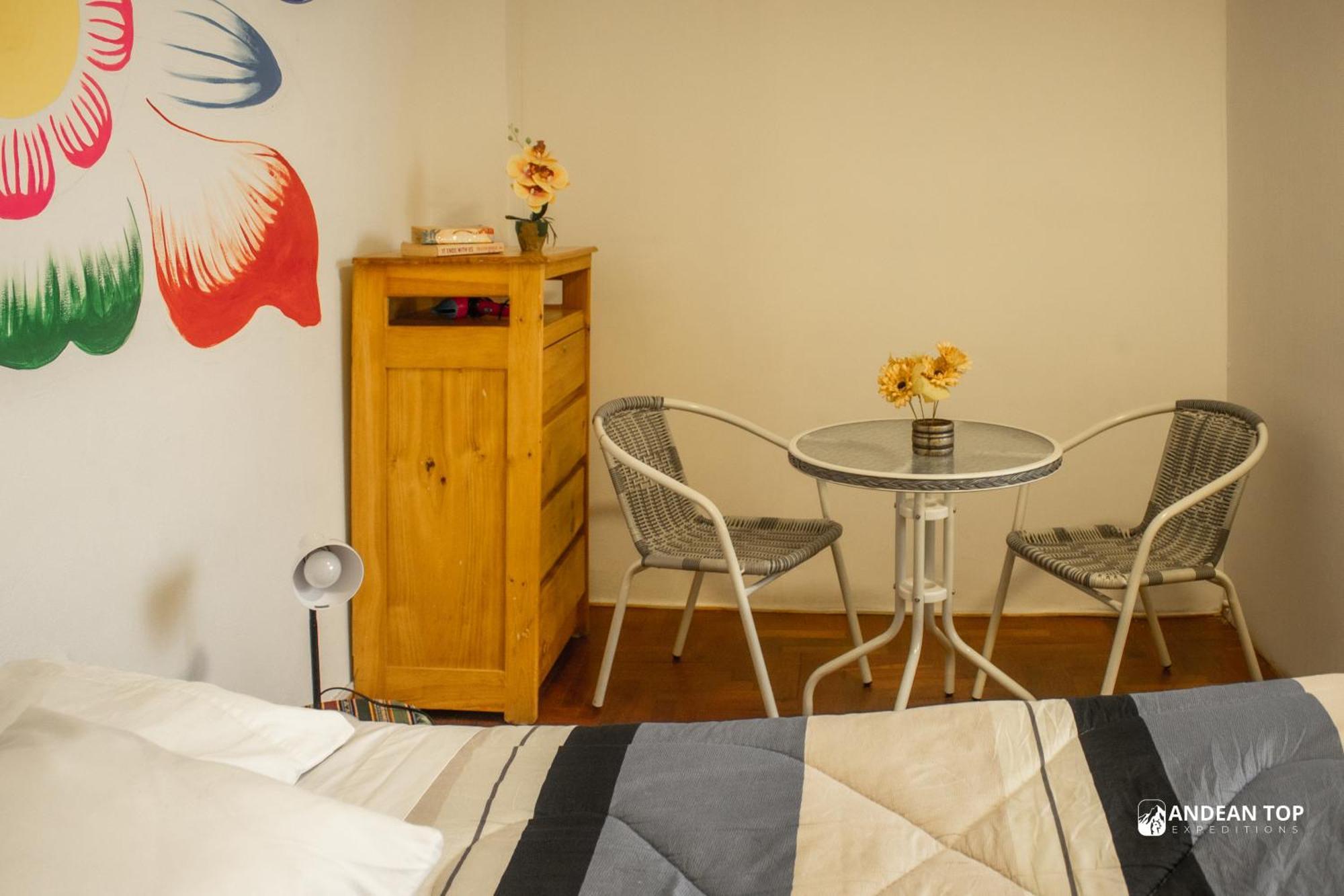 Native Soul Guesthouse Куско Экстерьер фото