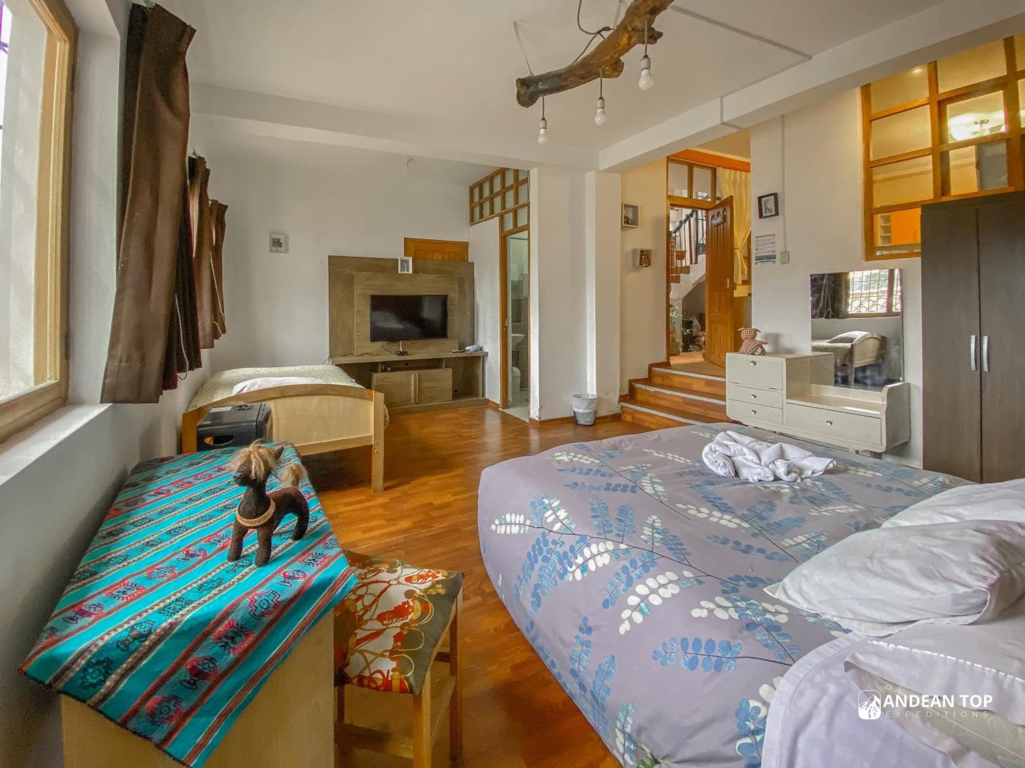 Native Soul Guesthouse Куско Экстерьер фото