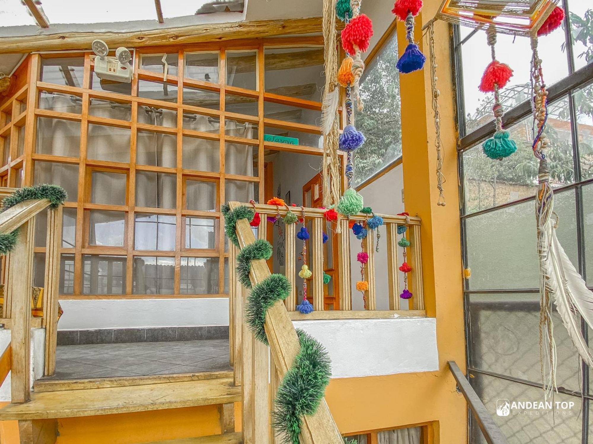 Native Soul Guesthouse Куско Экстерьер фото