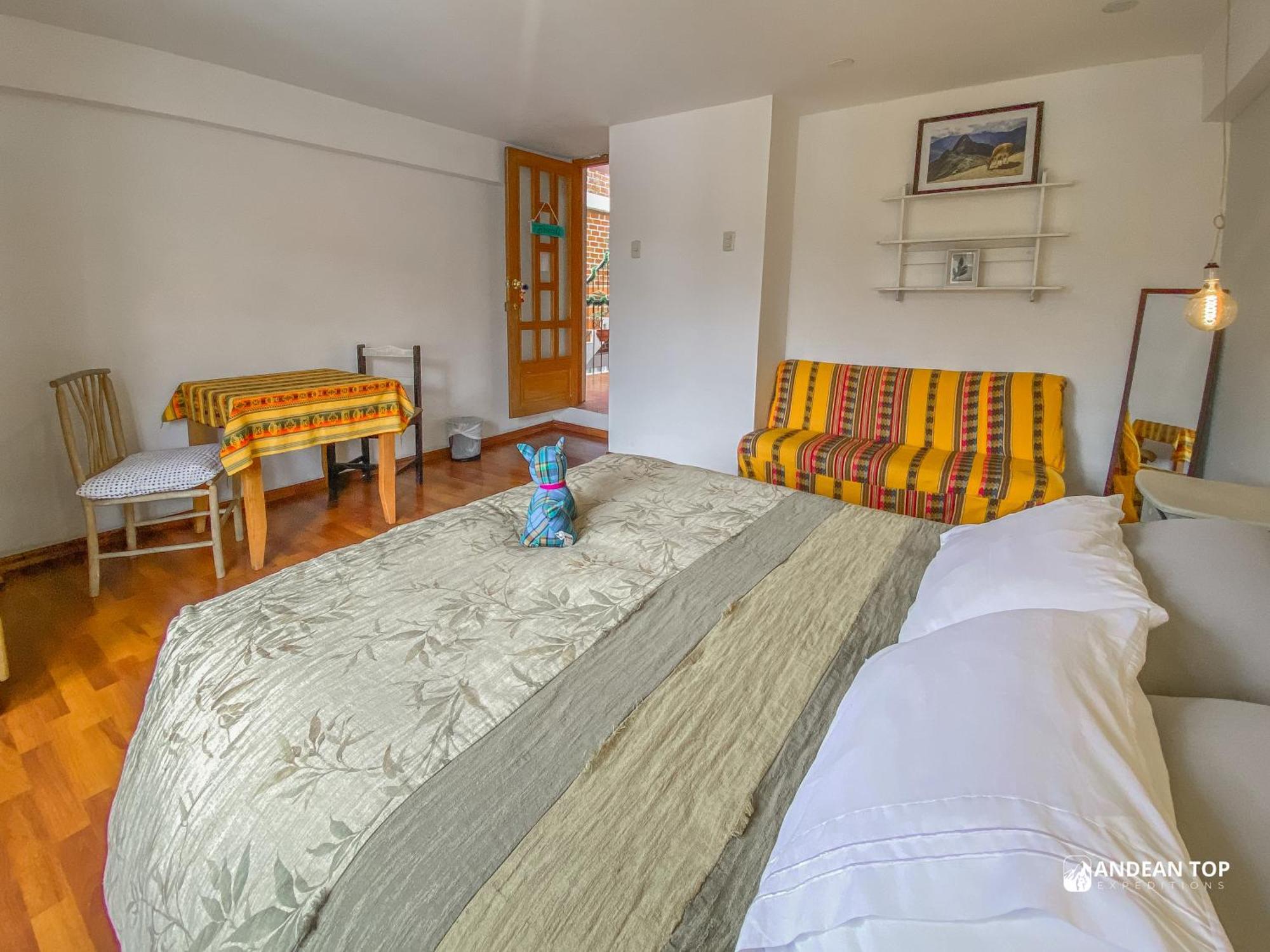 Native Soul Guesthouse Куско Экстерьер фото