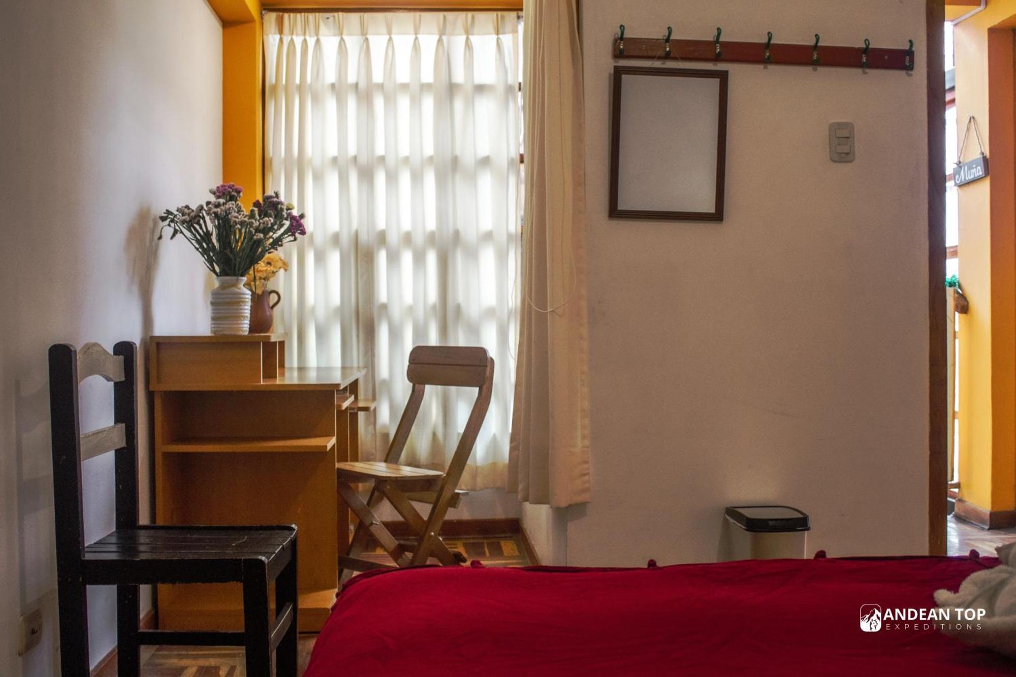 Native Soul Guesthouse Куско Экстерьер фото