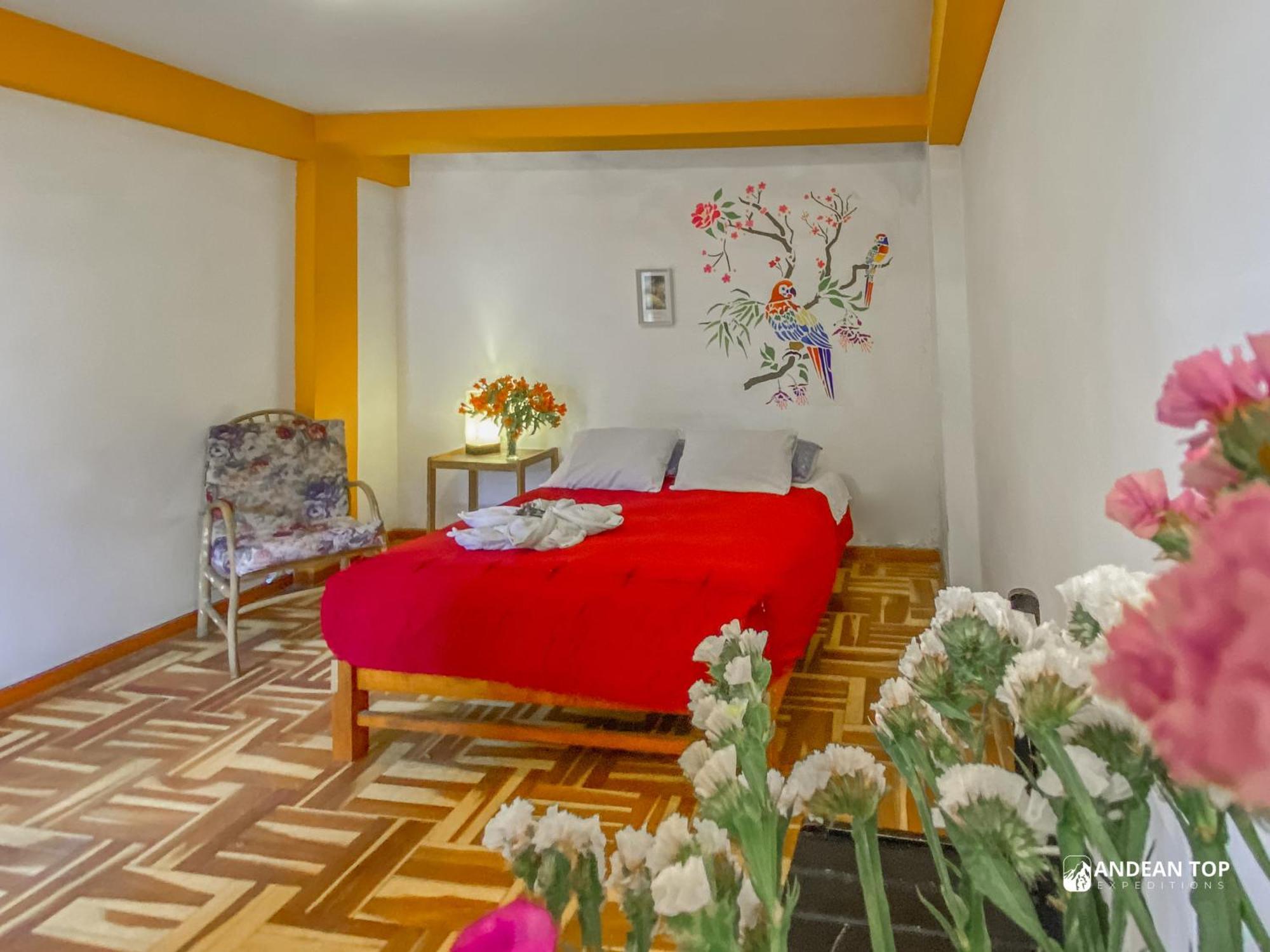 Native Soul Guesthouse Куско Экстерьер фото
